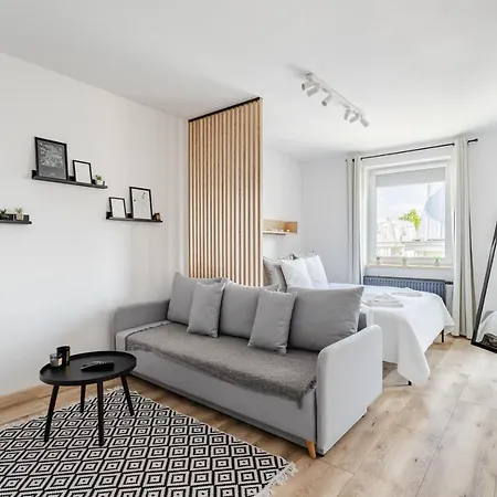 Very Berry Apartment