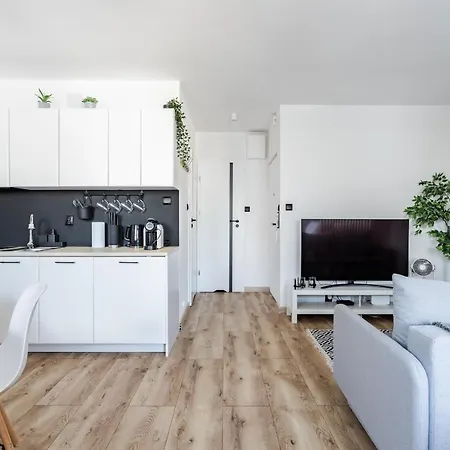 Very Berry Apartment Poznan